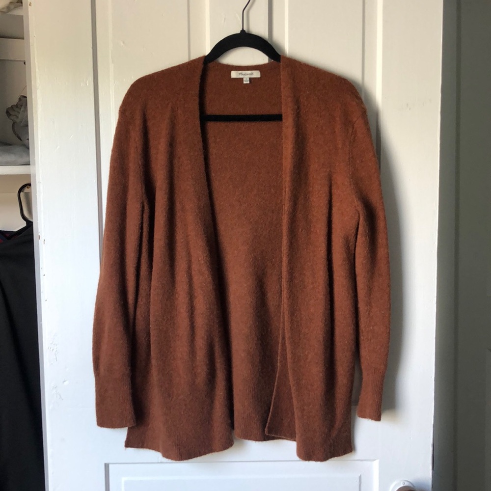 Madewell cardigan